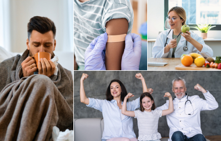 Az immunrendszer: Hogyan működik és milyen előnyökkel jár az immunizáció?