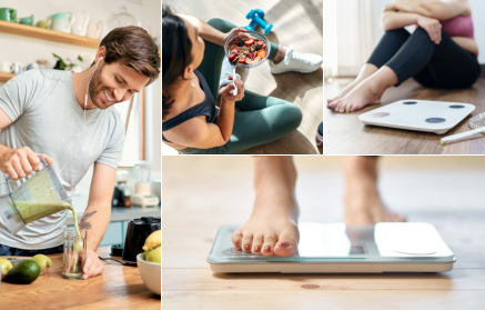 Mi történik a testünkkel a fogyás során, és hogyan ne hízzuk vissza a leadott kilókat?