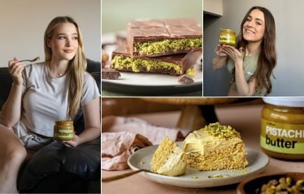 Pisztáciavaj: A magvajak új királya. Milyen hatással van az egészségre és a fogyásra?