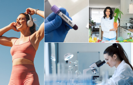 Hogyan lassítható le az öregedés? A válasz a telomerekben rejlik