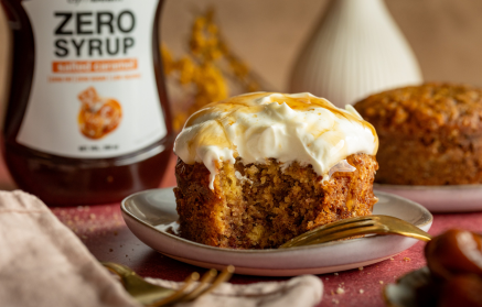 Fitness recept: Mennyei karamellpuding