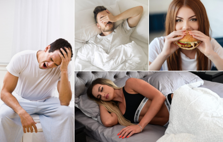 Miért hízunk, ha nem alszunk eleget, és mennyit kellene aludnunk, hogy elkerüljük?