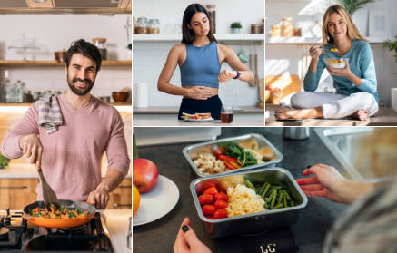 Kalóriadeficit vagy időszakos böjt: melyik hatékonyabb a fogyáshoz?