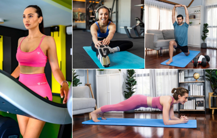 Hogyan kezdj el edzeni, ha nincs időd? Ennél egyszerűbben nem is lehetne!