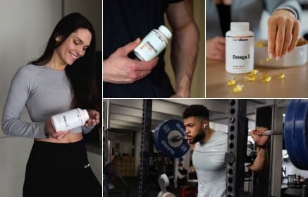 Le lehet lassítani az öregedést? A tudósok az omega-3 zsírsavak, a D-vitamin és a testmozgás hatását vizsgálták