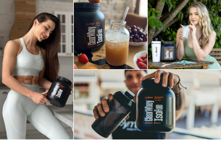 Clear Whey: fehérje a limonádé frissítő ízével és más előnyök