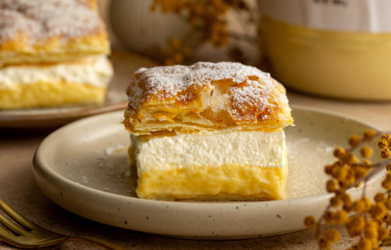 Fitness recept: Krémes