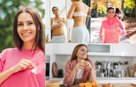 Pink October: hogyan előzhető meg a mellrák, és mi az önvizsgálat menete?