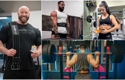 Tegyél még kilót a rúdra: Hogyan segít a súlyemelő öv megdönteni az erőrekordokat?