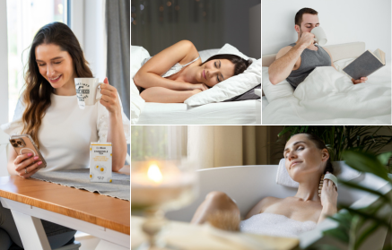 Fedezd fel a minőségi alvás titkát a 10-3-2-1-0 szabállyal