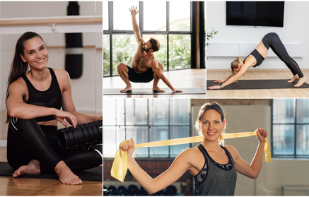 Dinamikus nyújtás: edzés előtti mobilizációs útmutató a jobb teljesítményért