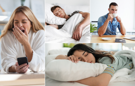 Alváshiányban szenvedsz? Az agyad idő előtti öregedéssel fizet érte