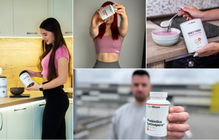 Mik azok a pszichobiotikumok? Fedezd fel, hogyan befolyásolják a bélbaktériumok a stresszt, a szorongást és a teljesítményt.