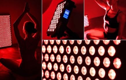 Vörösfény-terápia: Milyen hatásai vannak, hogyan működik, és megéri-e otthoni készüléket vásárolni?