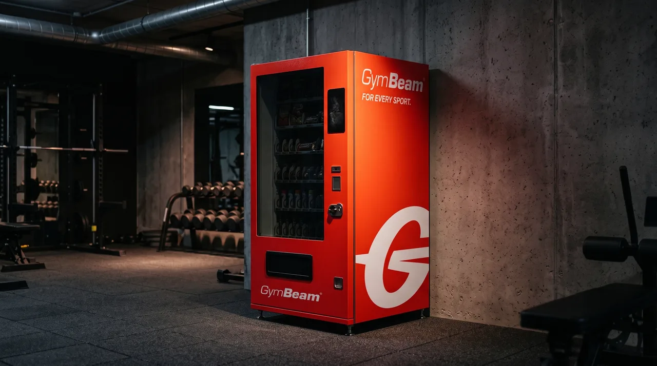 VENDING MACHINE