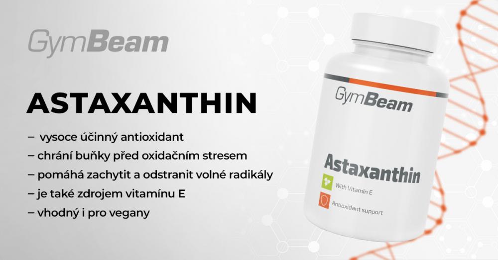 Astaxanthin - GymBeam