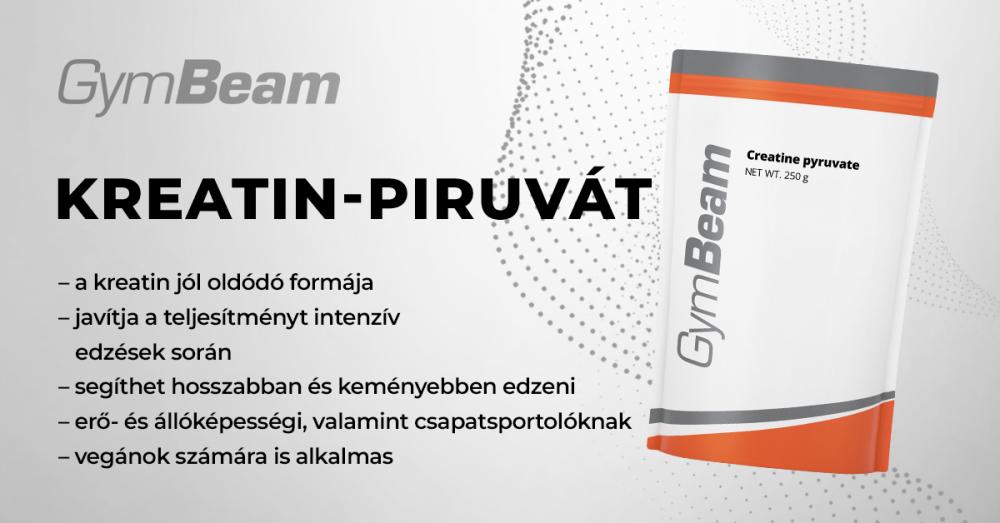 Creatine Pyruvate - GymBeam