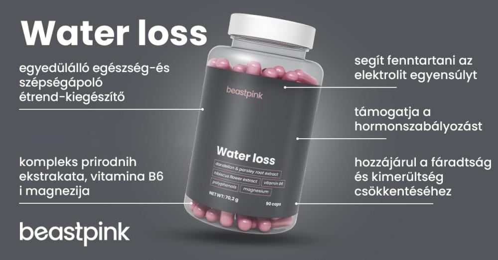Vízvesztés - BeastPink