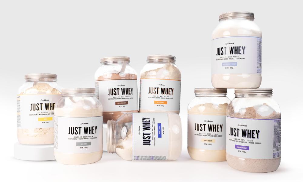 A legjobb GymBeam fehérjék összehasonlítása