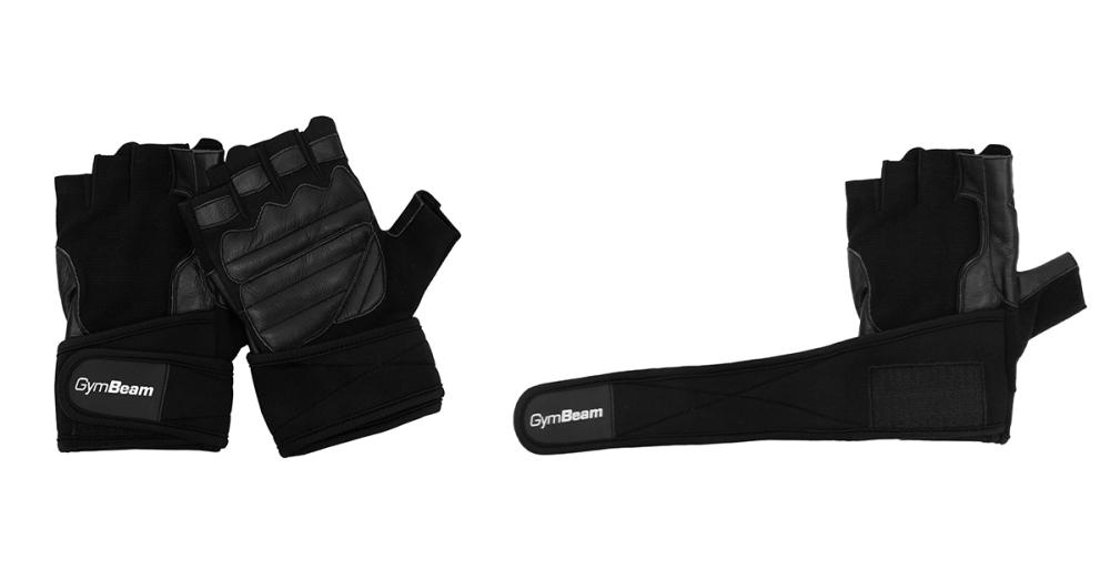 Fitness rukavice Pro WristWraps - GymBeam
