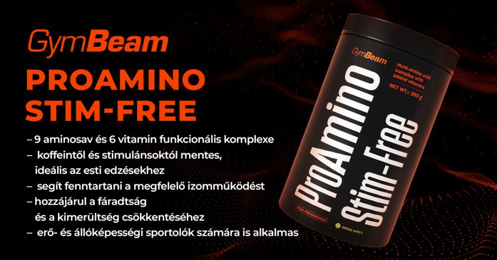 ProAMINO Stim-Free - GymBeam