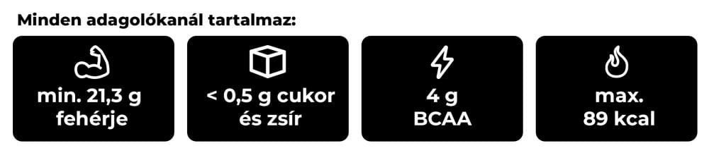 Clear Whey IsoFue - GymBeam