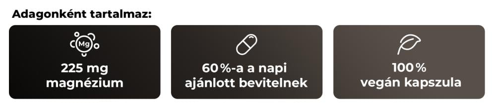 Magnézium-biszglicinát (MagChel®) - GymBeam