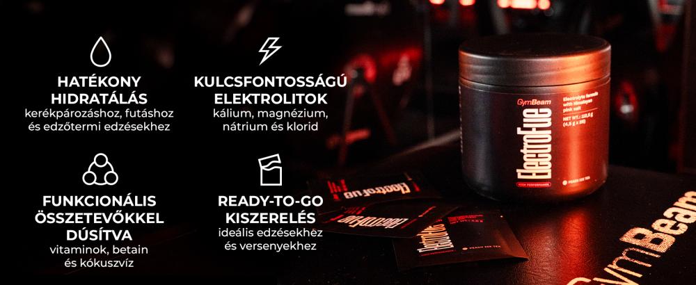 ElectroFue Packs - GymBeam