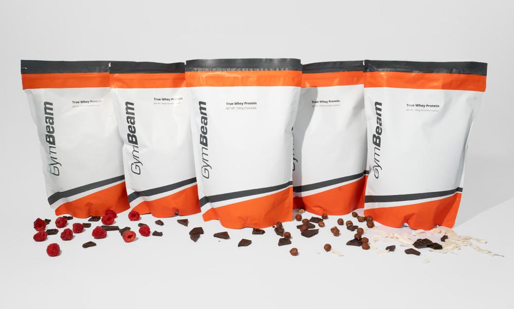 True Whey Protein - GymBeam