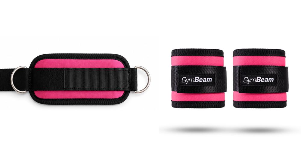 Bokaadapter Pink - GymBeam