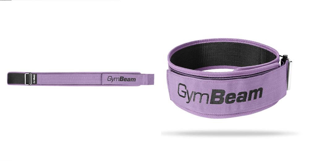 Fitness Belt CORE Purple - GymBeam