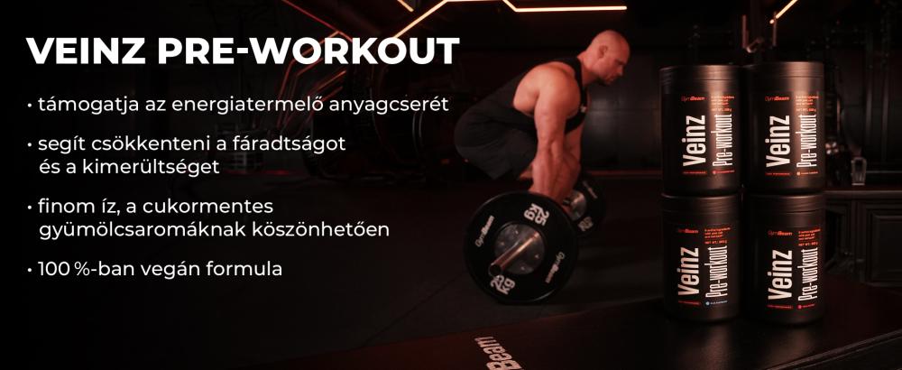 Veinz Pre-workout