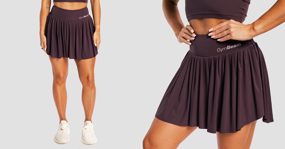Női BEAT Skort Berrywood - GymBeam