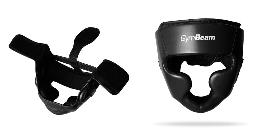 Striker Boxsisak Fekete - GymBeam