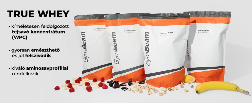 True Whey Protein - GymBeam