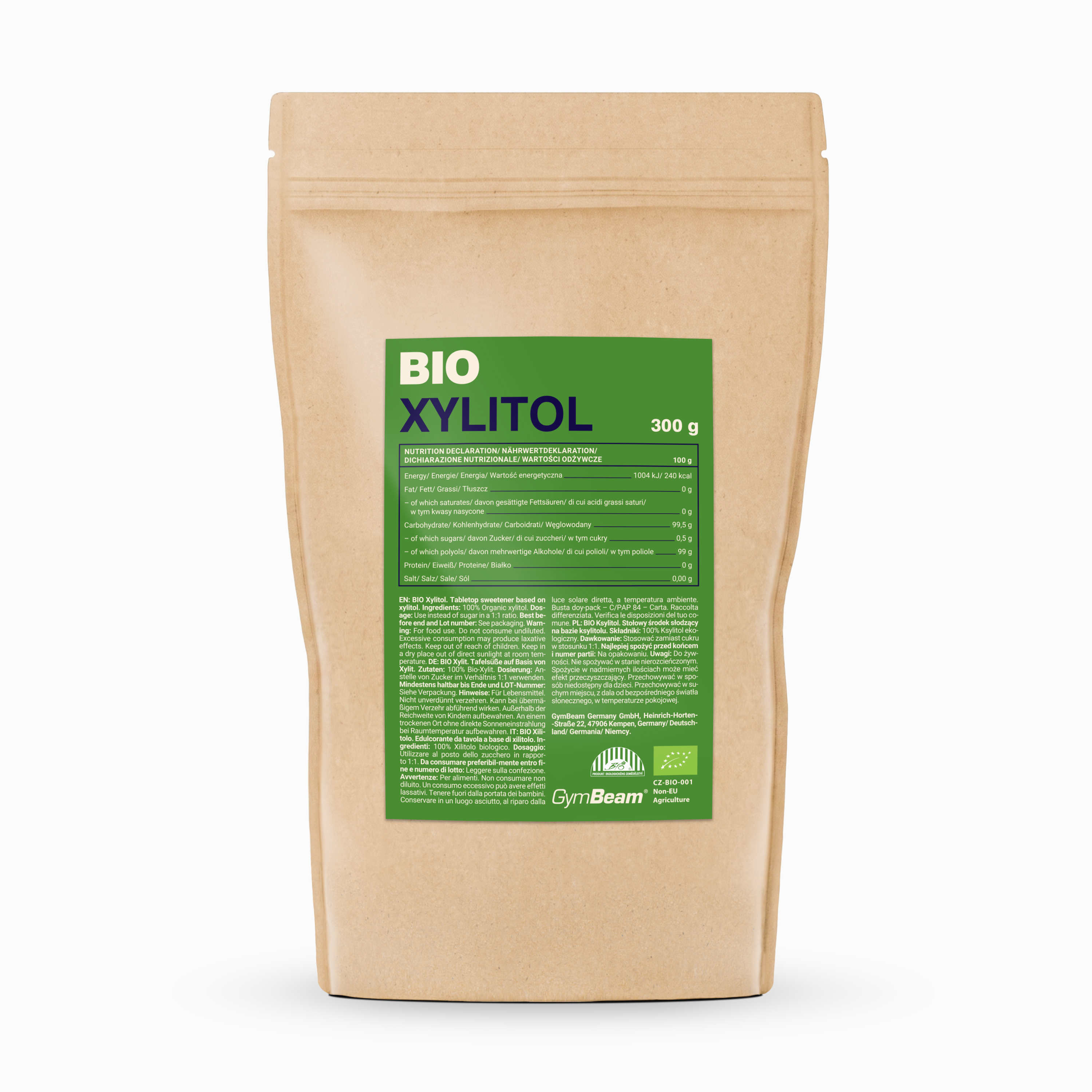 BIO Xilit - GymBeam