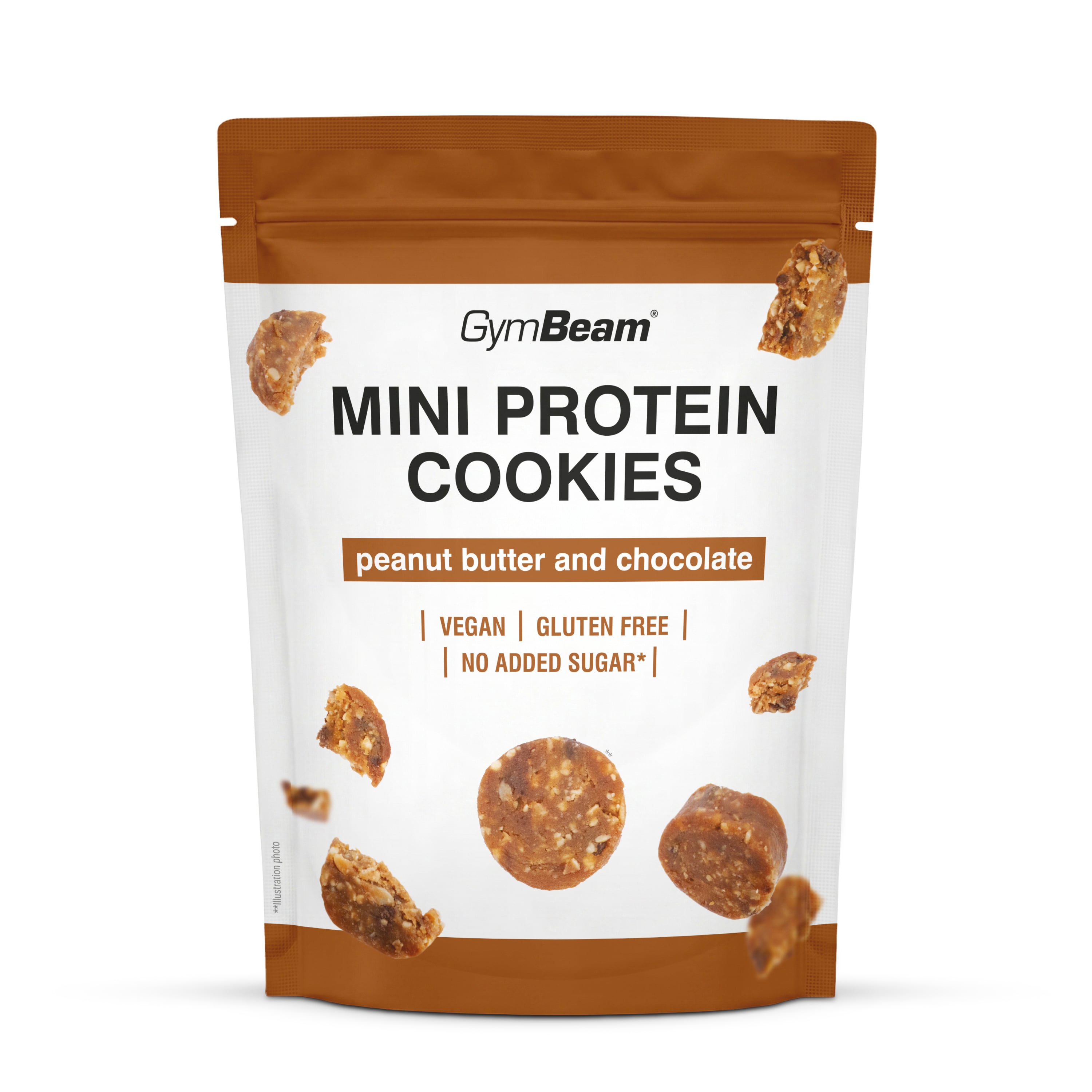 Mini Protein Cookies - GymBeam