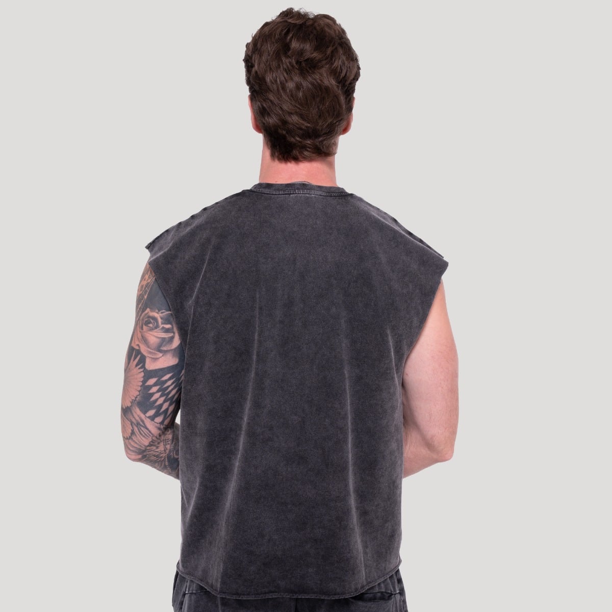Abyss atléta Charcoal - GymBeam