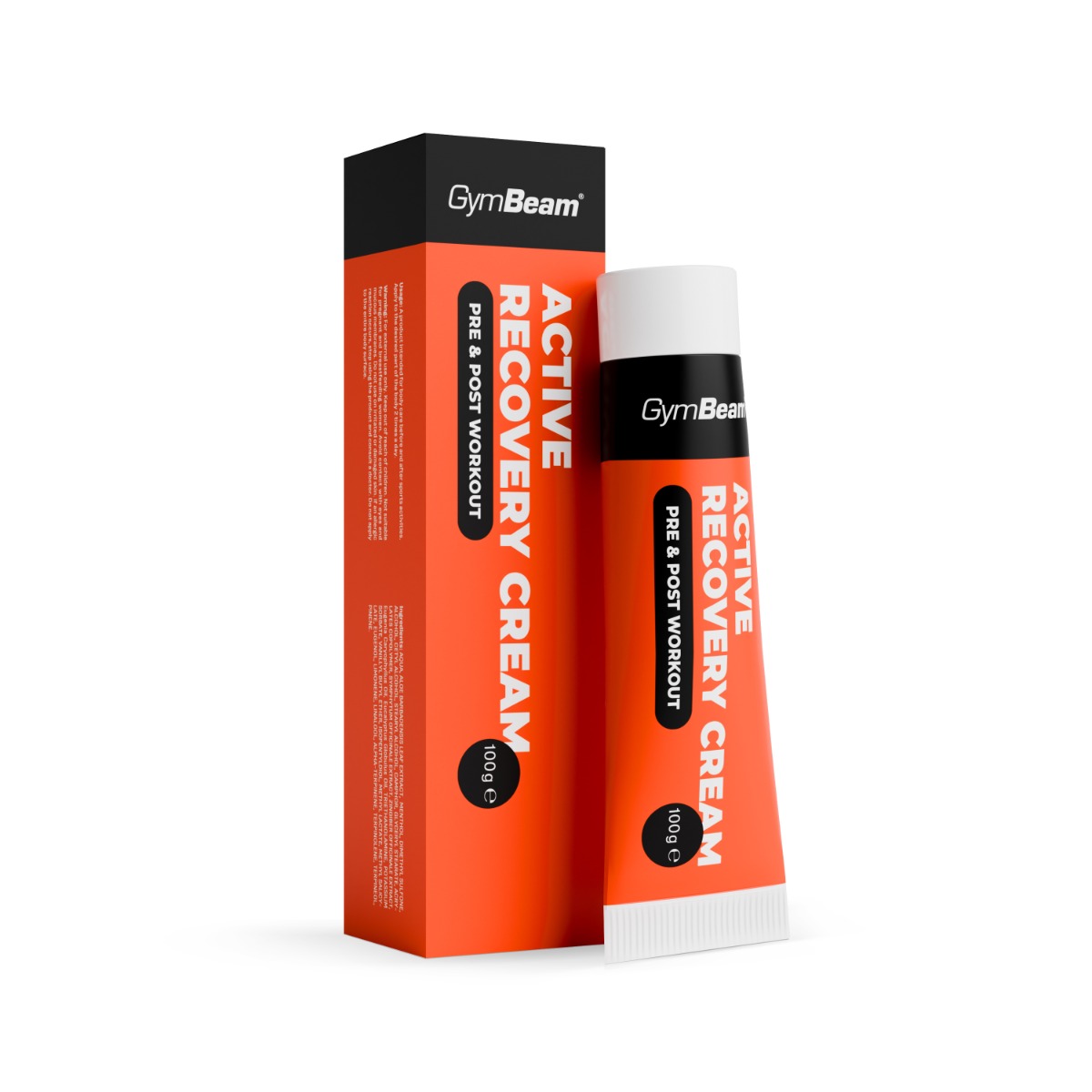 GymBeam Active Recovery Cream · záber 6