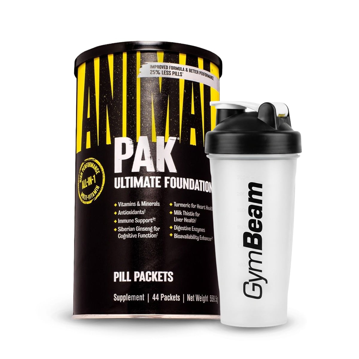 Animal Pak - Universal Nutrition + ajándék