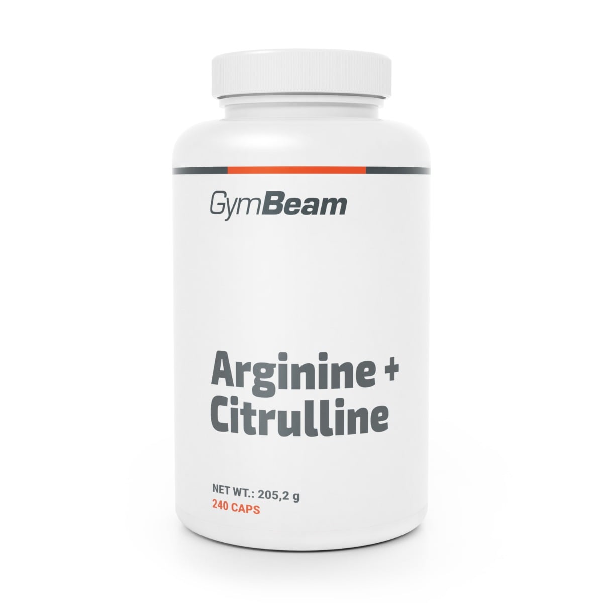 Arginin + Citrullin - GymBeam
