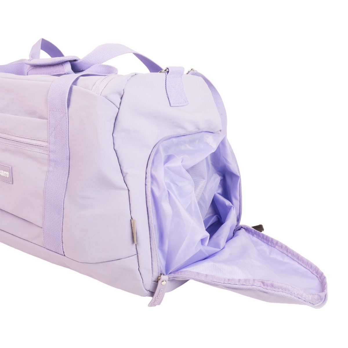 GymBeam Aura Duffle Bag Levander · záber 6