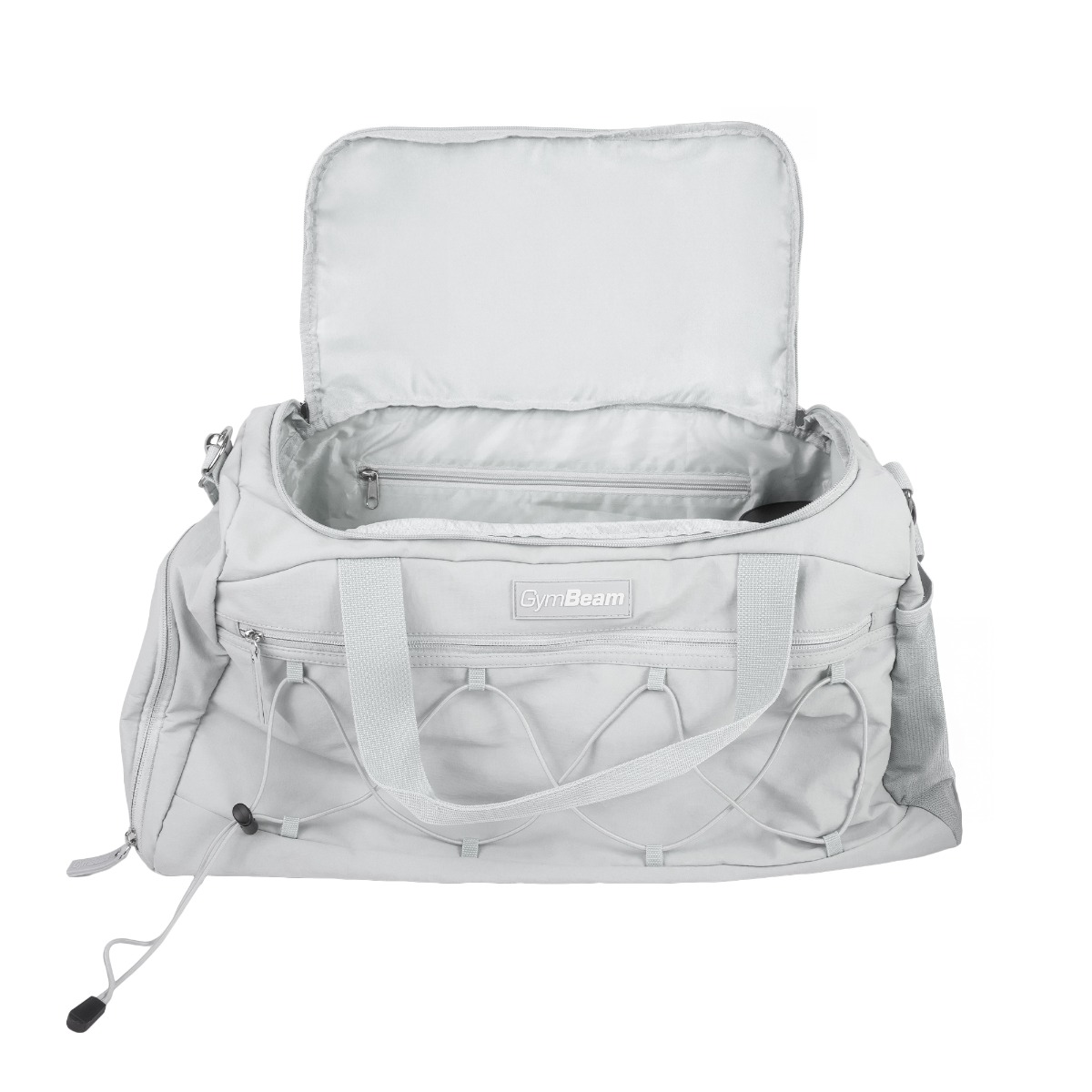 GymBeam Aura Duffle Bag Mist · záber 7