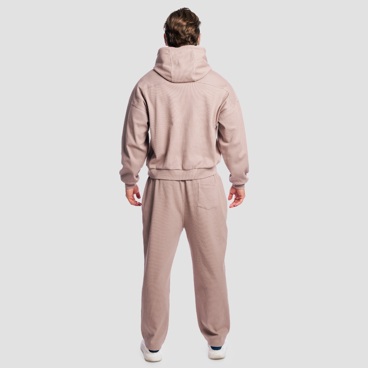 GymBeam Aura Joggers Roux - Méret: XL | Szín: Rózsaszín | Tömeg: 0,78 g | Csomag: 24 · záber 6