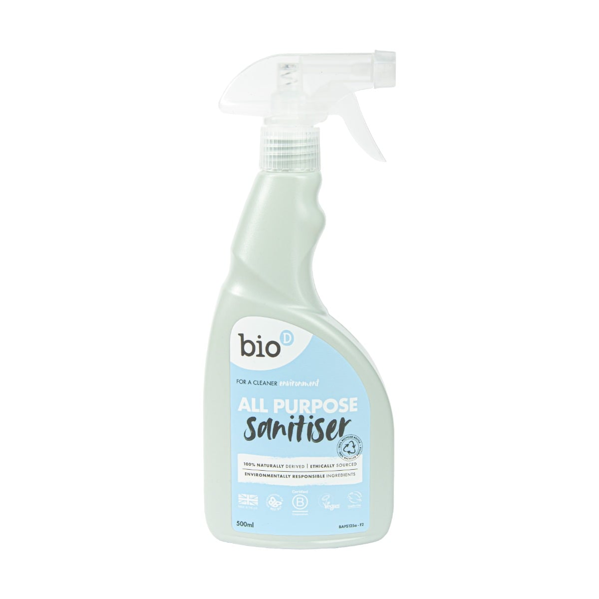 Univerzális tisztítószer spray-ben 500 ml – Bio-D1