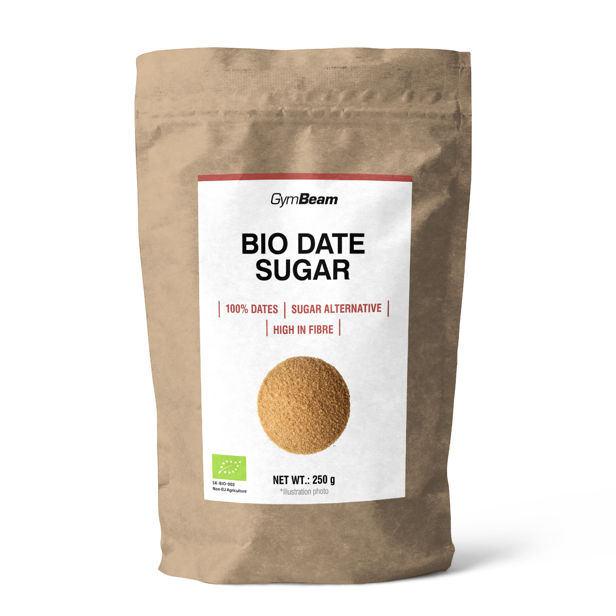 BIO Date sugar - GymBeam