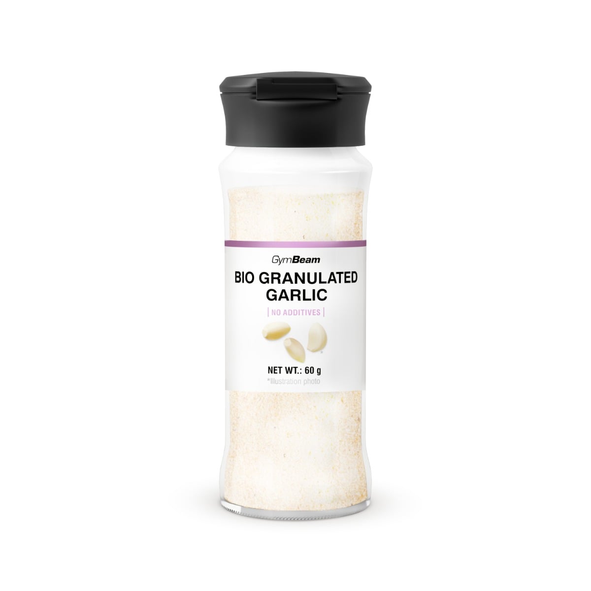 BIO Granulated garlic - GymBeam