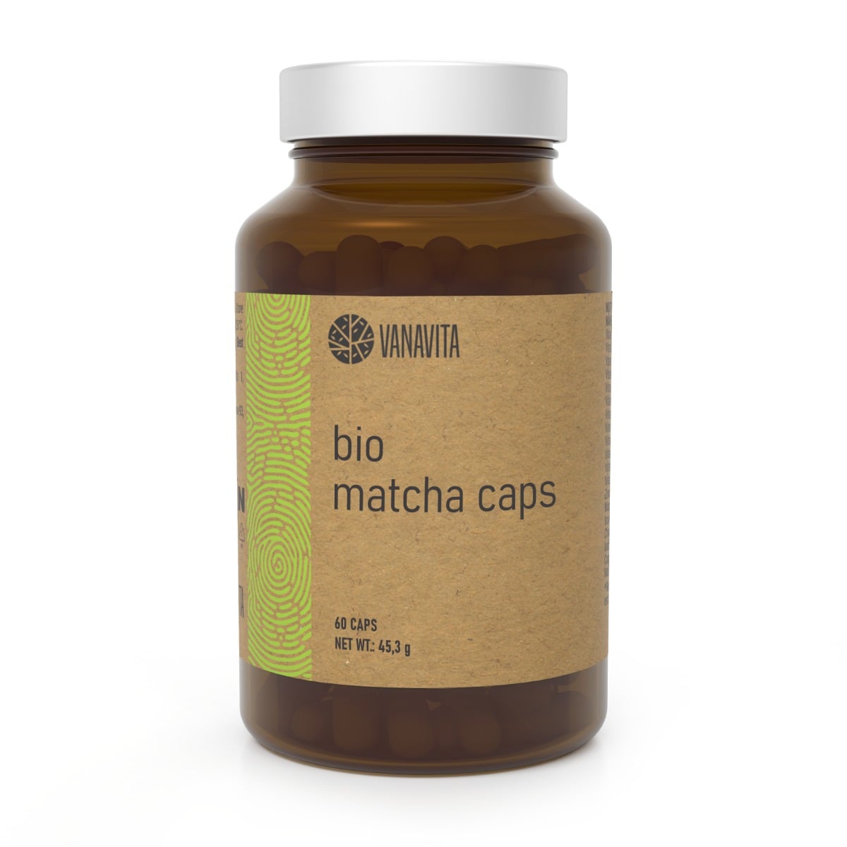 BIO Matcha Caps - VanaVita