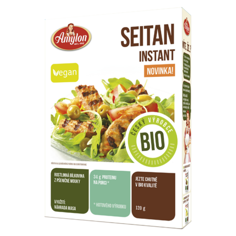 BIO Instant szejtán - Amylon