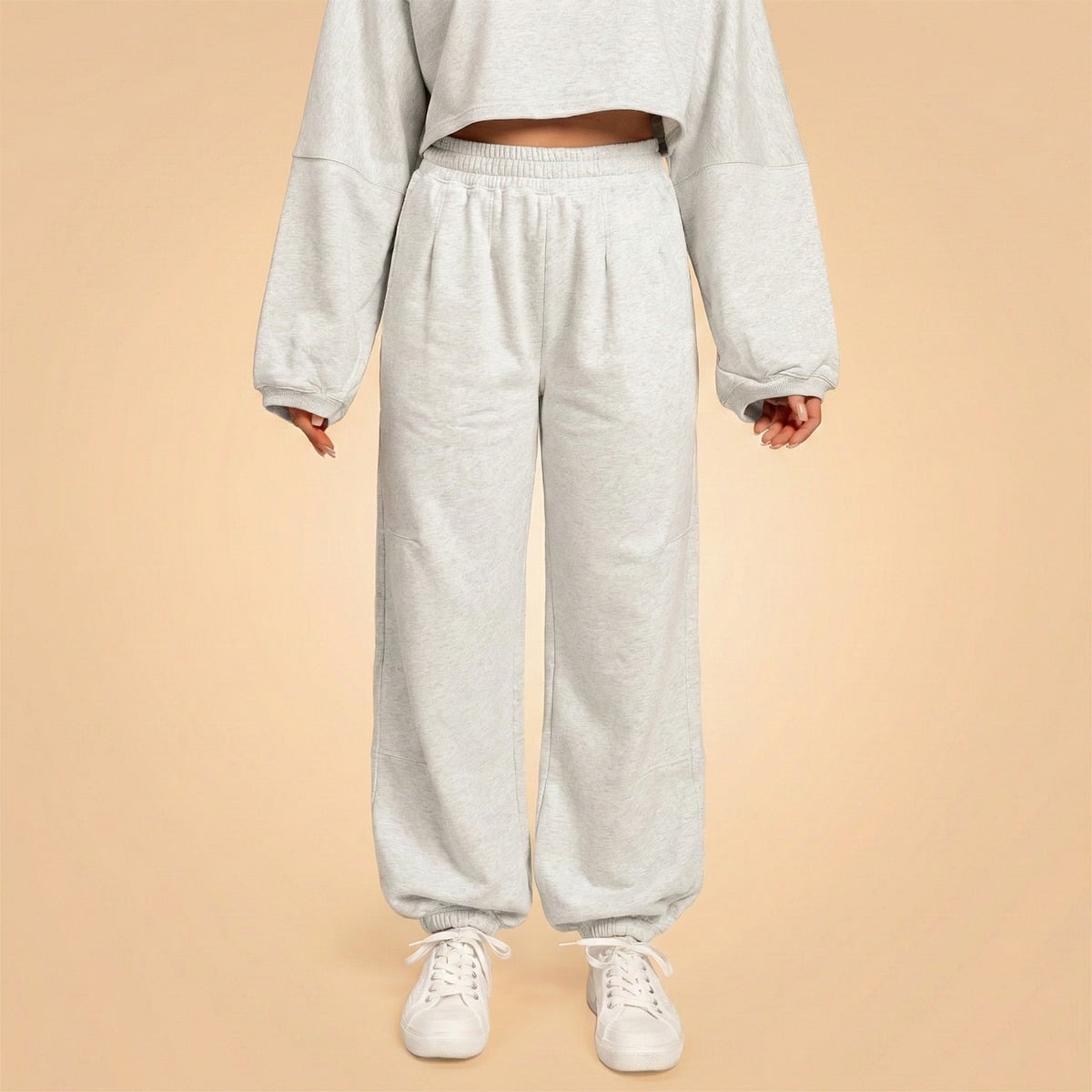 Bliss női melegítőnadrág Grey - BeastPink